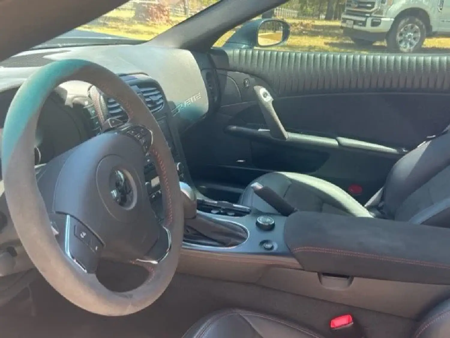 CR Coachworks 1963 Black Retrovette